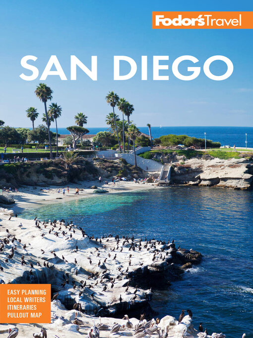 Title details for Fodor's San Diego by Fodor's Travel Guides - Available